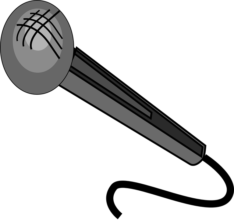 microphone-karaoke microphone-karaoke