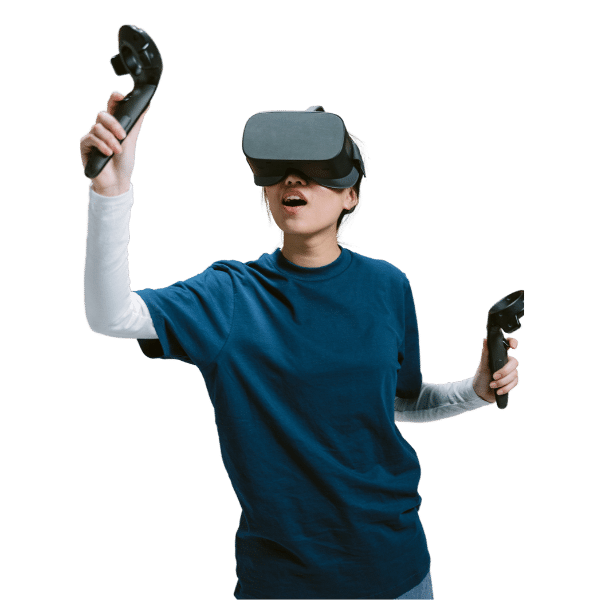 beat saber joueuse beat saber joueuse