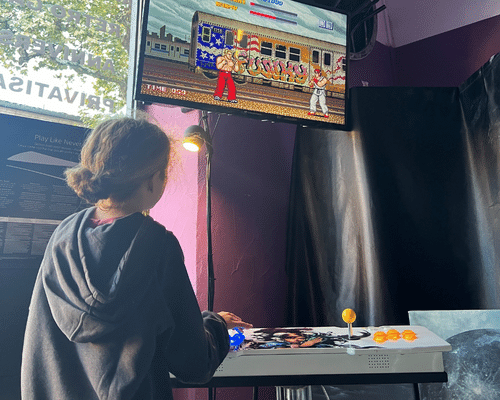 borne arcade street fighter borne arcade street fighter