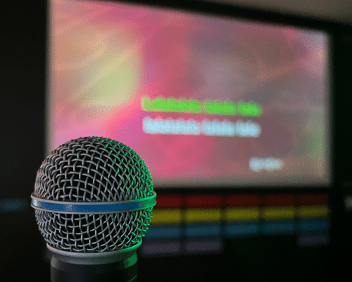 karaoke karaoke