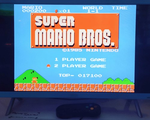nintendo super mario bros nintendo super mario bros